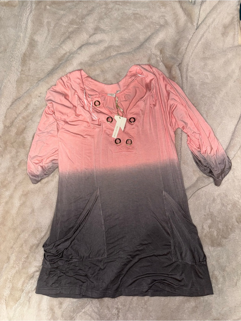 Saint Tropez West Ombre cover up